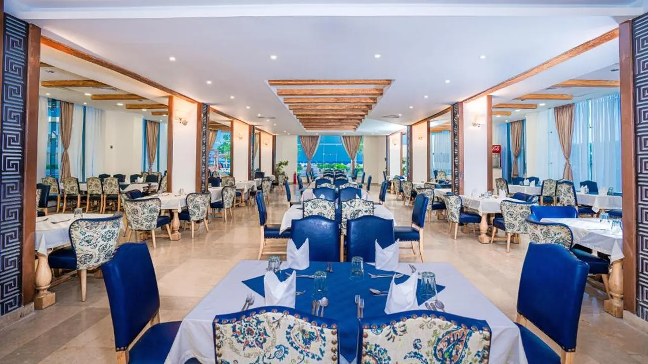 Hotel New Eagles Aqua Park Resort - Hurghada